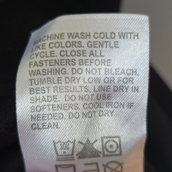 Olympia Sports Men's Black Performance Short Sleeve T Shirt - XL - Picture 5 of 5